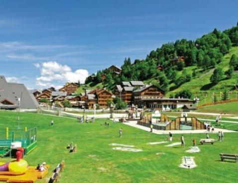 Le Peillon - Méribel Centre 1600 