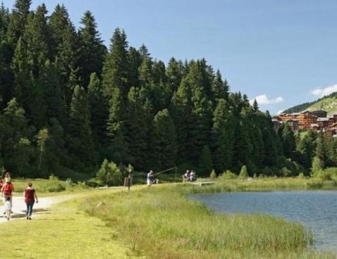 Le Peillon - Méribel Centre 1600 