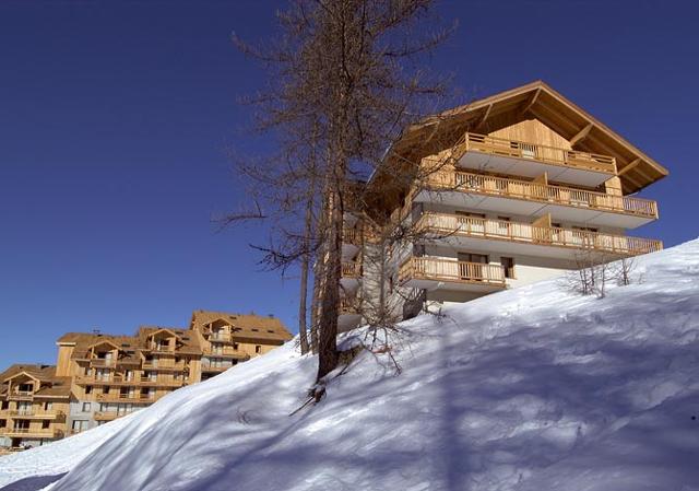 Résidence Le Bois Méan Mona Lisa - Les Orres