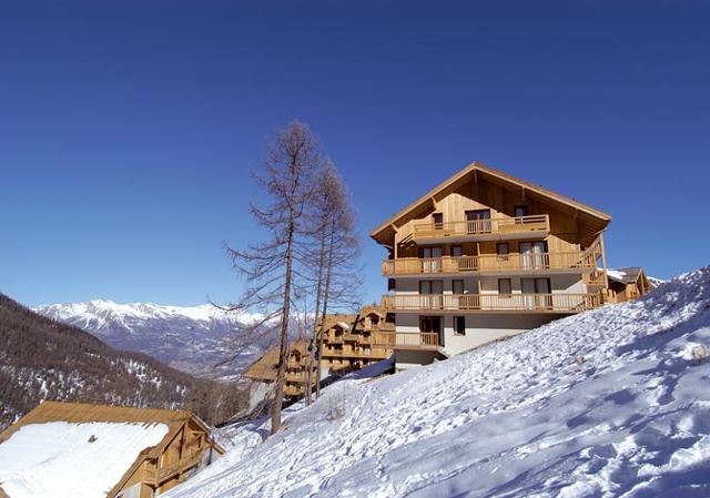 Résidence Le Bois Méan Mona Lisa - Les Orres