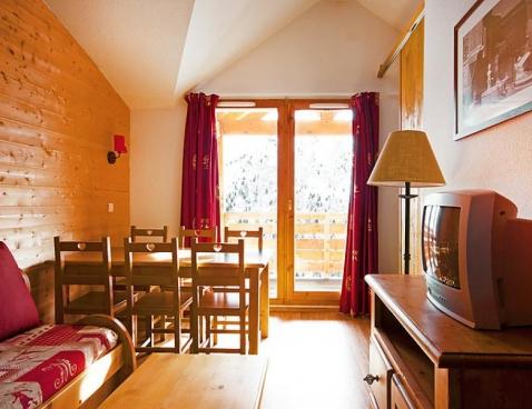 Le Grand Panorama II - Valmeinier