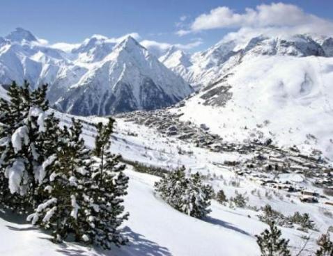 Le Jandri - Les Deux Alpes Centre