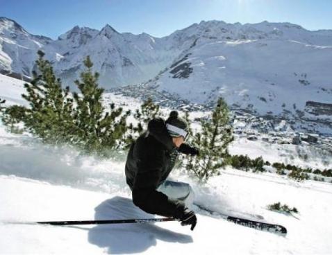 Le Jandri - Les Deux Alpes Centre