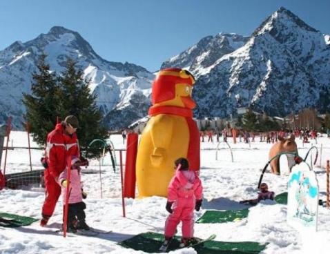 Le Jandri - Les Deux Alpes Centre