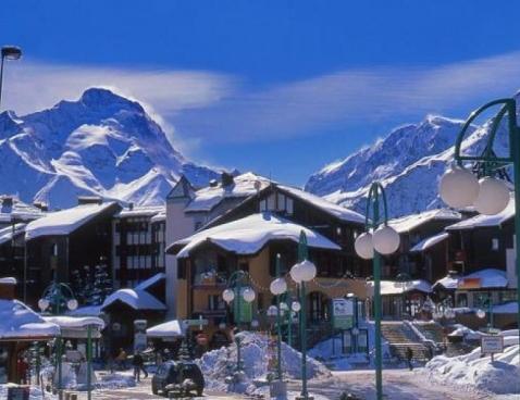 Le Jandri - Les Deux Alpes Centre