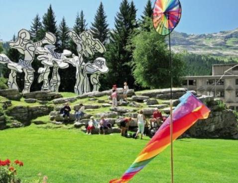 Pierre et Vacances Les Terrasses d'Eos - Flaine Montsoleil 1750