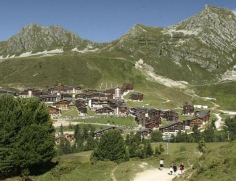 Pierre et Vacances Les Néreïdes - Plagne - Belle Plagne