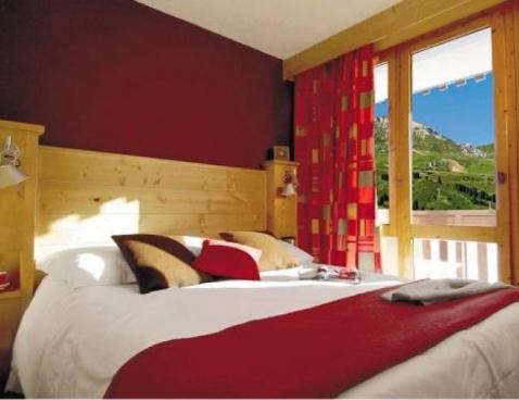 Pierre et Vacances Les Néreïdes - Plagne - Belle Plagne