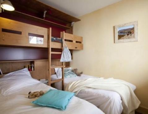 Pierre et Vacances Les Néreïdes - Plagne - Belle Plagne