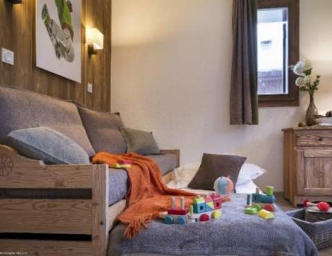 Pierre et Vacances Les Chalets de Solaise - Val d’Isère Centre