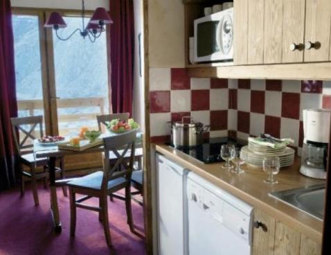 Les Chalets Valoria - Valloire