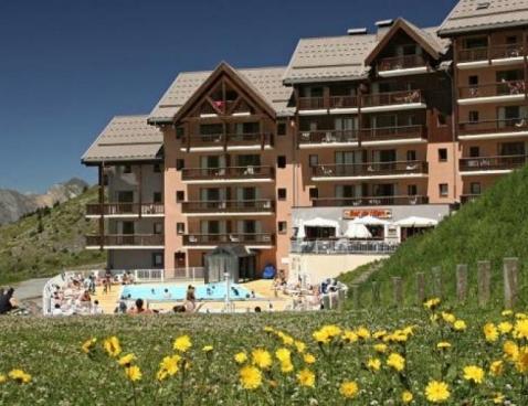 Pierre et Vacances Le Thabor - Valmeinier