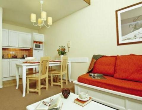 Pierre et Vacances Le Thabor - Valmeinier