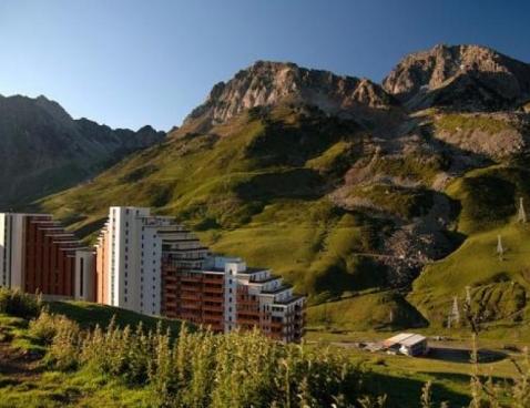 Le Montana - La Mongie