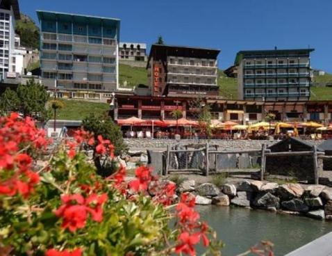 Le Montana - La Mongie