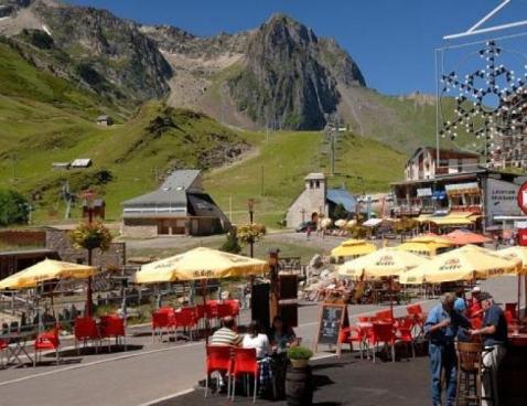 Le Montana - La Mongie