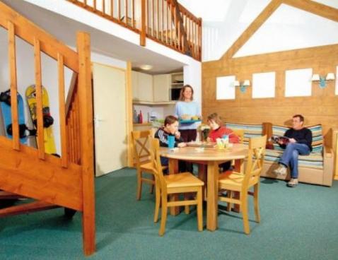 Le Pédrou - Font Romeu - Pyrénées 2000