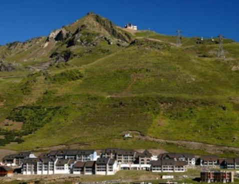 Pic du Midi - La Mongie