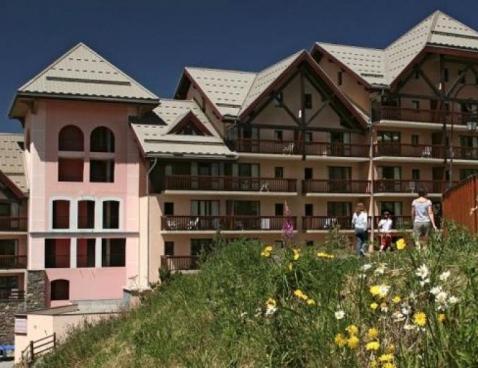 Le Thabor - Valmeinier