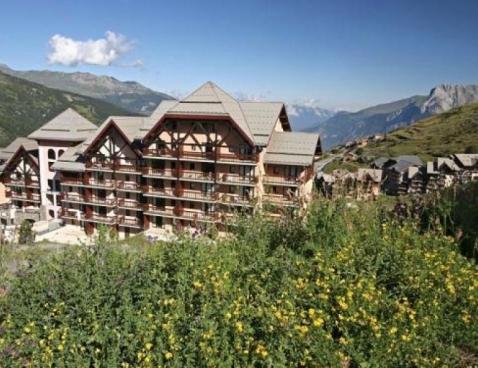 Le Thabor - Valmeinier