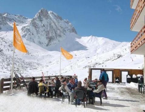 Le Montana - La Mongie