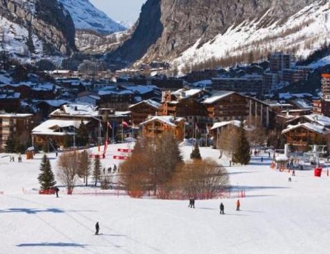 Pierre et Vacances Les Balcons de Bellevarde - Val d’Isère La Daille