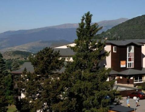 Le Pédrou - Font Romeu - Pyrénées 2000