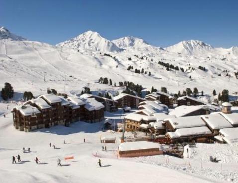 Pierre et Vacances Les Gémeaux - Plagne - Belle Plagne