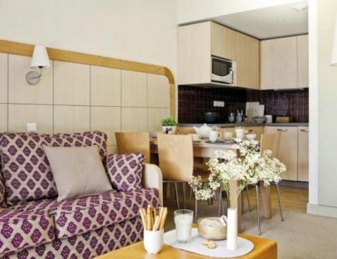 Pierre et Vacances La Forêt - Flaine Forêt 1700