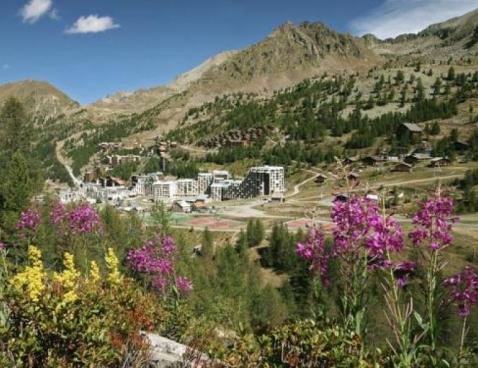 Les Terrasses d'Azur - Isola 2000