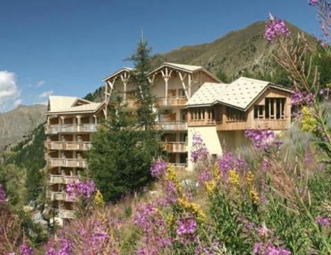 Les Terrasses d'Azur - Isola 2000