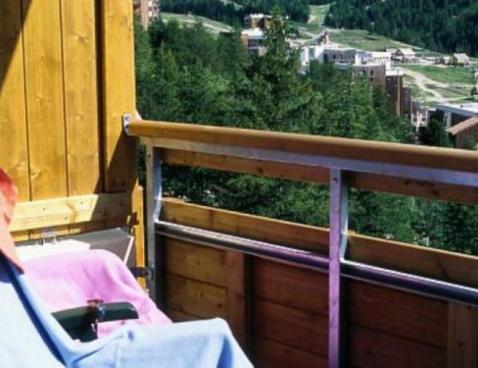 Les Terrasses d'Azur - Isola 2000