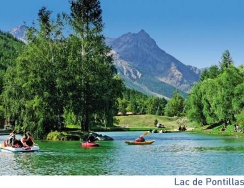 L'Alpaga - Serre Chevalier 1400 - Villeneuve