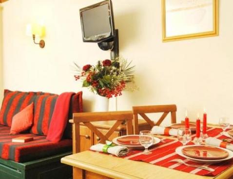 L'Alpaga - Serre Chevalier 1400 - Villeneuve