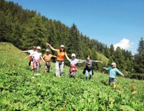 L'Alpaga - Serre Chevalier 1400 - Villeneuve
