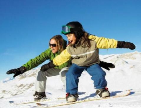 La Forêt - Flaine Forêt 1700