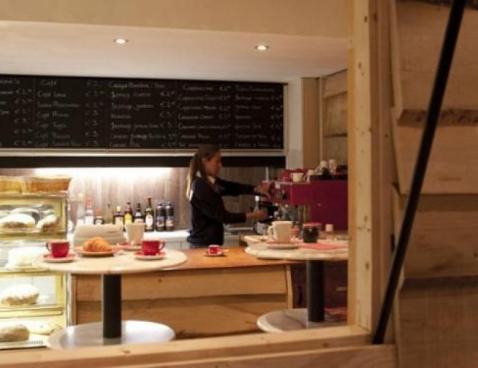 La Forêt - Flaine Forêt 1700