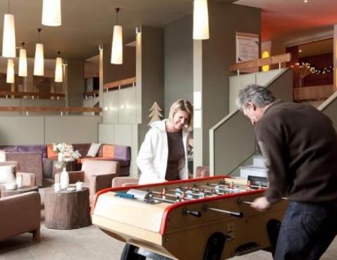 La Forêt - Flaine Forêt 1700