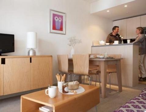 La Forêt - Flaine Forêt 1700