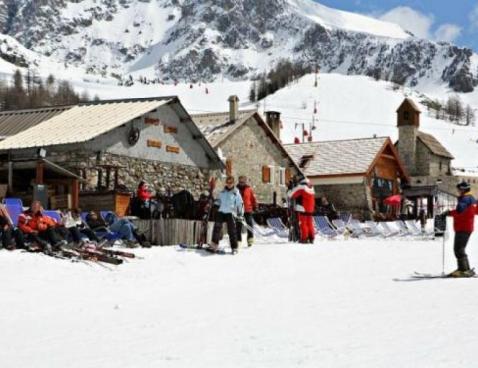 Les Terrasses d'Azur - Isola 2000