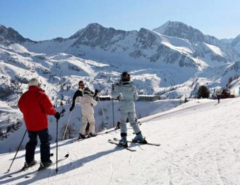 Les Terrasses d'Azur - Isola 2000