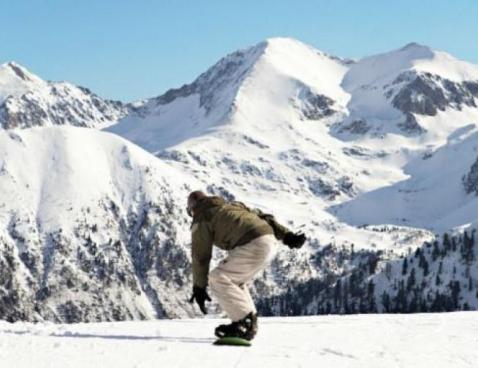 Les Terrasses d'Azur - Isola 2000