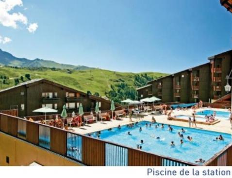 Les Gémeaux - Plagne - Belle Plagne