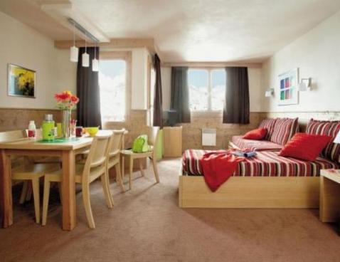 Les Gémeaux - Plagne - Belle Plagne