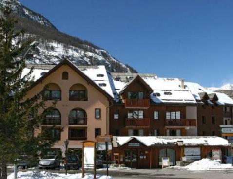 L'Alpaga - Serre Chevalier 1400 - Villeneuve