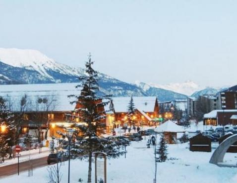 L'Alpaga - Serre Chevalier 1400 - Villeneuve