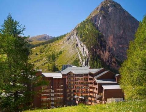 Pierre et Vacances La Daille - Val d’Isère La Daille