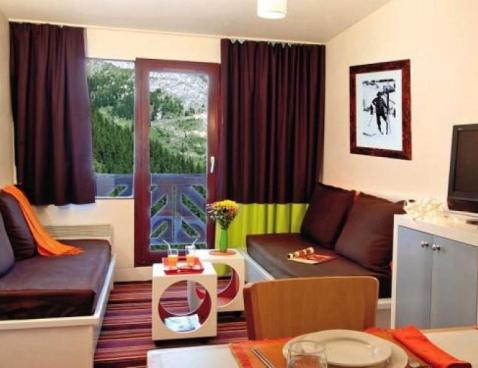 Pierre et Vacances La Daille - Val d’Isère La Daille