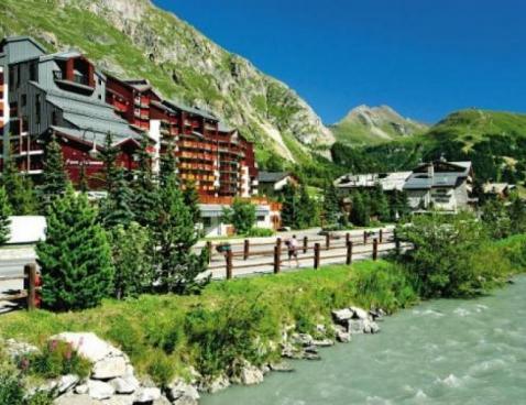 Pierre et Vacances La Daille - Val d’Isère La Daille