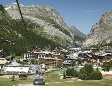 Pierre et Vacances La Daille - Val d’Isère La Daille